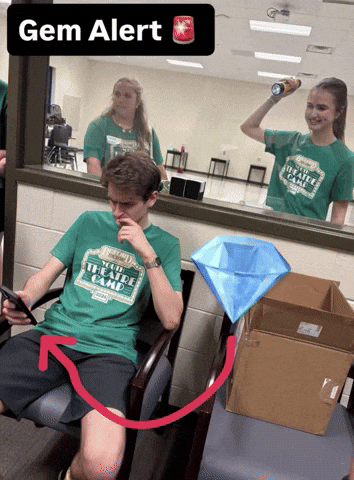 Gem Alert GIF