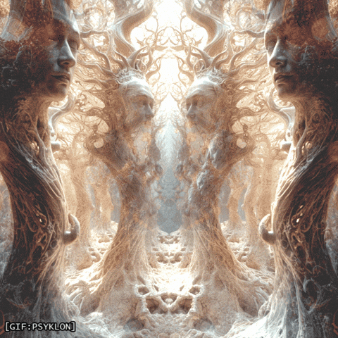 Art Loop GIF by Psyklon