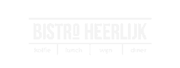 BistroHeerlijk Sticker