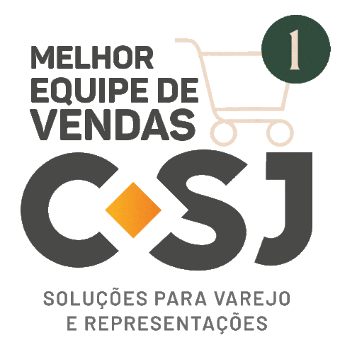 CSJ Representações Sticker