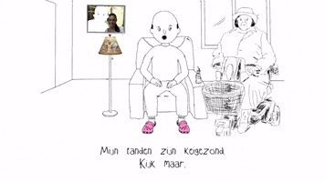 Sociaal Incapabele Michiel GIF