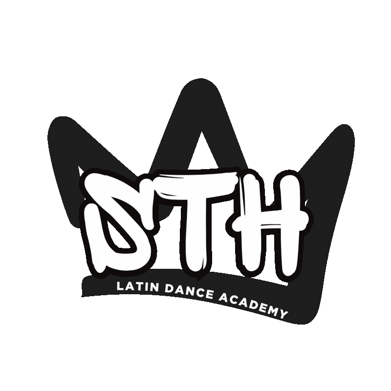 STH LATIN DANCE ACADEMY Sticker
