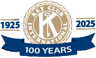 Sticker by Key Club International