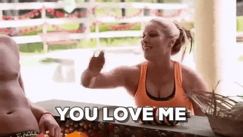 Cute Gif Images You Love It Really Gif