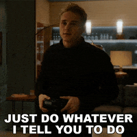 Ben Hardy Do As Youre Told GIF by Amazon Prime Video