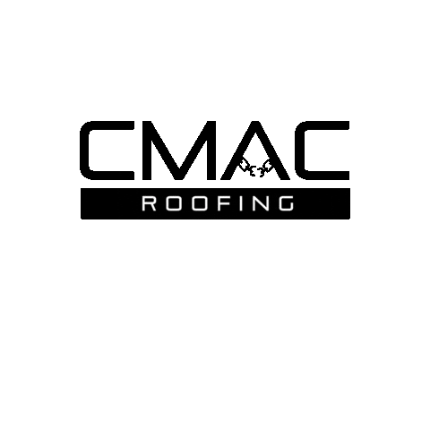 Sticker by CMAC Roofing