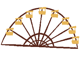 Yolo County Fair Sticker