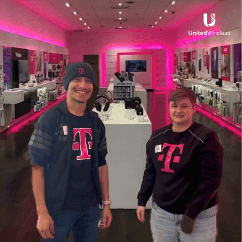 T-Mobile GIF by United Wireless