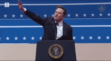 Salute Speech GIF
