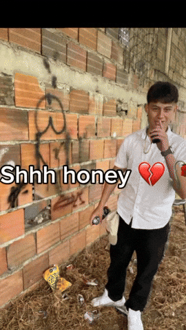 Honey GIF