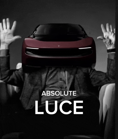 Luce GIF