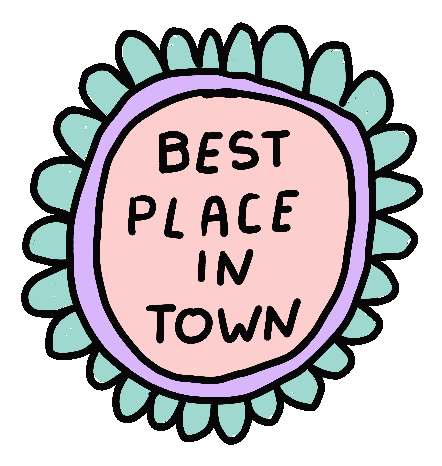 Place Bestplace Sticker by Moes