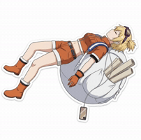 Floating Blood Lad GIF