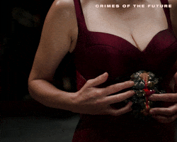 David Cronenberg Body Horror GIF by Madman Films