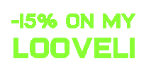 Onlyfans 15Off Sticker by Looveli