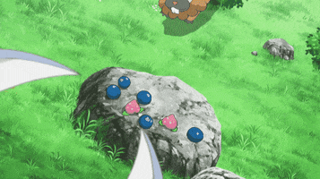 Reaction Hungry GIF by Pokémon