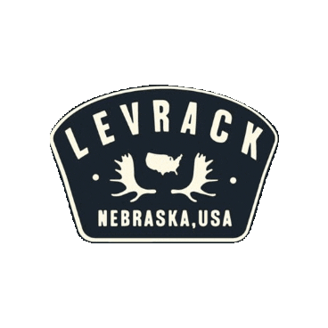 Levrack Sticker