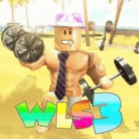 Roblox GIF