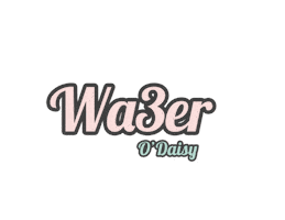 O'Daisy Nails & More Sticker