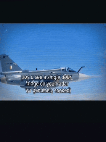 Hal Tejas Jet GIF