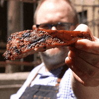 Hungry Food GIF by Hill Country