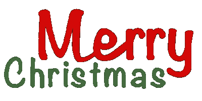 Christmas Sticker