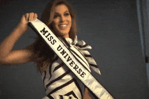 Miss Universe Queen GIF