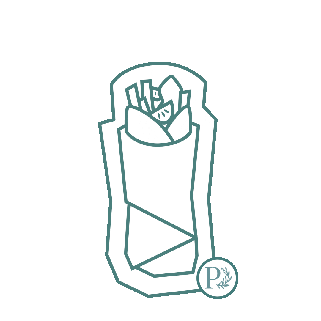 Sticker by The Pitta