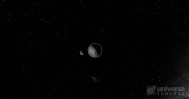Universe Sandbox GIF