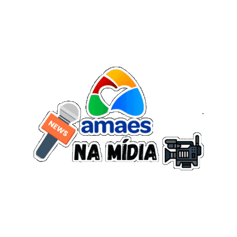 Amaesnamidia Sticker by Amaes