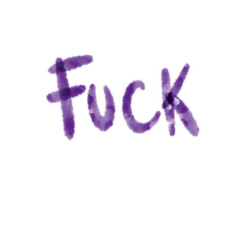 Art Purpura Sticker