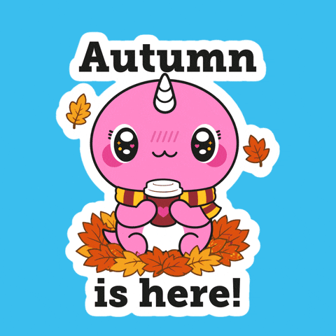 Pink Coffee GIF by Naru Naru