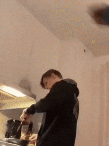 Omar Rudberg Dancing GIF