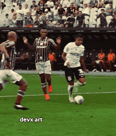 Felipe Melo Football GIF by DevX Art