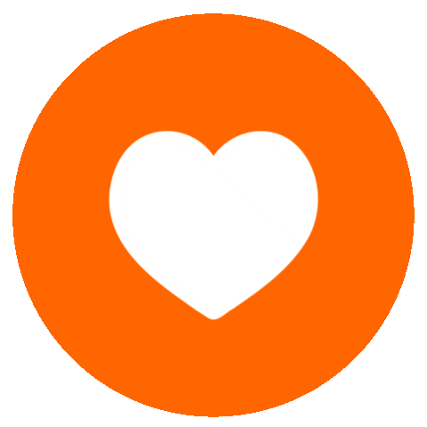 In Love Sticker by Suomen World Vision