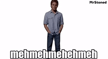 Dexter GIF