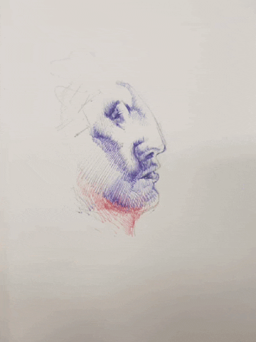 Drawing GIF
