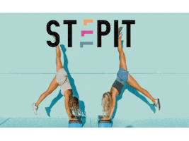 StepIt Fitness GIF