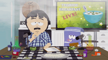 Tegridy Breakfast