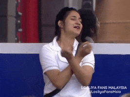 Losliya GIF