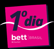 Evento Bett Educar GIF by Bett Brasil