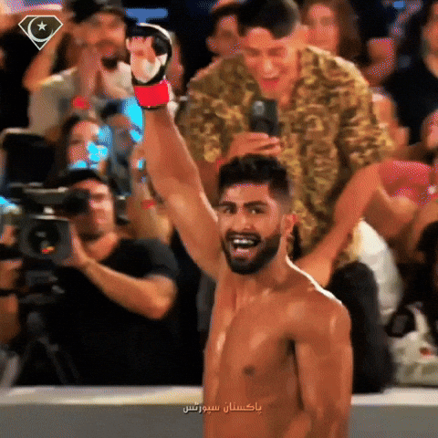 Mma Pakistan GIF