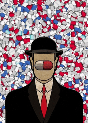Pills GIF - Find & Share on GIPHY