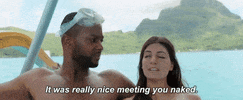 #vh1 #datingnaked #nicemeetingyou GIF by VH1