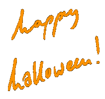 Halloween Sticker