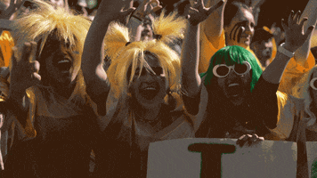 College Football GIF by Baylor Athletics