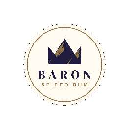 Baron Rum Sticker