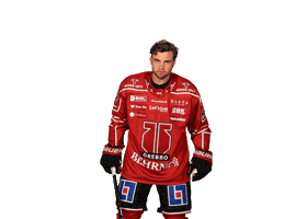 Glenn Gustafsson Sticker by Örebro Hockey