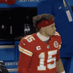 Happy Kansas City Chiefs GIF by Jomboy Media