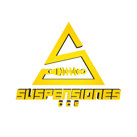 Suspensiones CCS Sticker